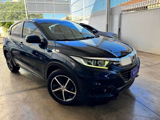 HONDA HR-V 1.8 16V FLEX LX 4P AUTOMÁTICO HONDA HR-V 1.8 16V FLEX LX 4P AUTOMÁTICO